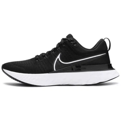 React Infinity Run FK2 Black White CT2357 002