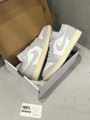 Jordan 1 Low ‘Coconut Milk Neutral Grey’ DC0774 103