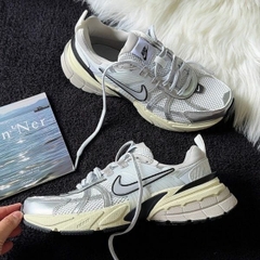 Nike V2K Run ‘Summit White Metallic Silver’ FD0736 100