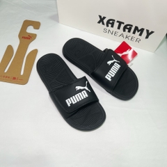 Dép Puma Cool Cat Slide 2.0 Back White 389111 01