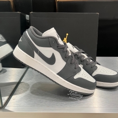 Jordan 1 Low Iron Grey 553560 044
