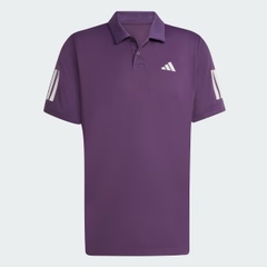 Áo Polo adidas Club 3 Stripe Aurora Plum JY2901