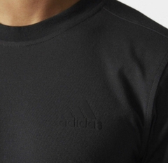 Áo adidas 3S Jersey SS Black BQ1543