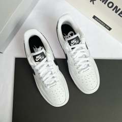 Nike Air Force 1 White Black DD8959 103