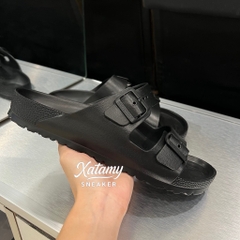 Dép Birkenstock Arizona Essentials EVA ‘Black’ 0129421