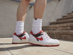 Nike Full Force Low ‘Mystic Red’ FB1362 102