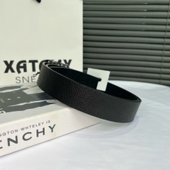Thắt Lưng Nam Calvin Klein Logo CK Black 4100 1003 010