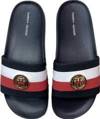 Dép Tommy Hilfiger DIEDRE Dark Blue