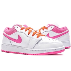 Jordan 1 LOW White Pinksicle DR9498 168