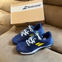 Babolat Jet Mach 3 All Court Sodalite Blue 3J2S25A648 4118