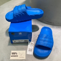 Dép Adilette 22 Bright Blue ID7956