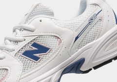 New Balance 530 White Pink Blue G5302EG