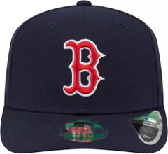 Nón New Era Boston Red Sox 2025 Postseason Participant 9Seventy Adjustable Navy