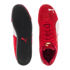 Puma Speedcat OG Red White 401698 02