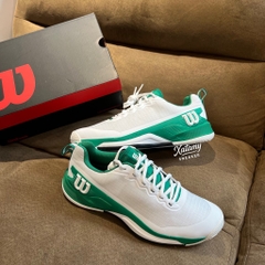 Wilson Rush Pro 4.5 Clay White Bosphorus WRS334350