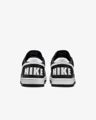Big Nike Low Black White 355152 016