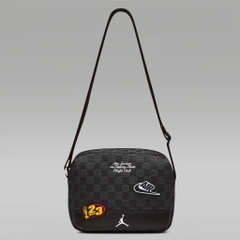 Túi Nike Jordan Monogram Messenger Bag Black MA9156 023
