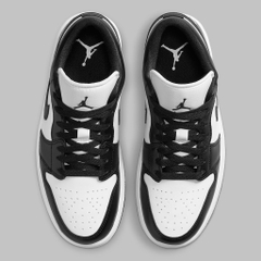 Jordan 1 Low Panda White Black DC0774 101