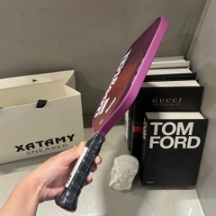 Vợt Pickleball Wilson Fierce Paddle 13mm ‘Purple’