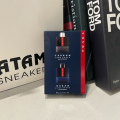Nước Hoa Prada Men's Mini Luna Rossa Cologne Discovery Set 2x9ml