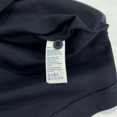 Áo Polo Tommy Hilfiger Regular Fit TH Script Interlock Navy 78JA894 410