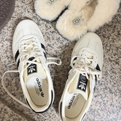 Samba OG Cream Black Satin Gum JQ3644
