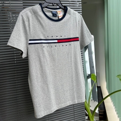 Áo Tommy Hilfiger ADP Essential Flag Logo Grey 78C7099 987