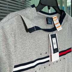 Áo Tommy Hilfiger ADP Essential Flag Logo Grey 78C7099 987