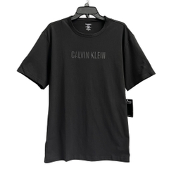 Áo Calvin Klein Intense Power Lounge Logo Black NM2567 001