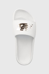 Dép New Balance 200 White SWM200J3