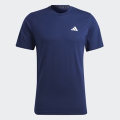Áo adidas Train Essentials Feelready Training Blue IC7441