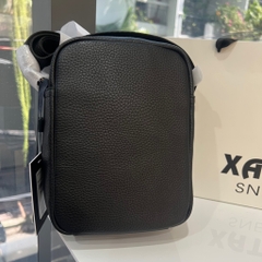 Túi Tommy Hilfiger Central Mini Reporter Bag Black AM13632 001