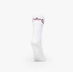 Vớ adidas Fold Cuff CRW White HC9544