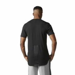 Áo adidas 3S Jersey SS Black BQ1543