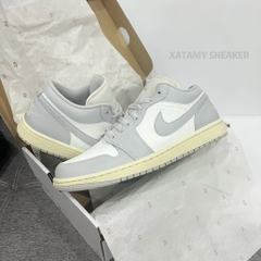 Jordan 1 Low ‘Coconut Milk Neutral Grey’ DC0774 103