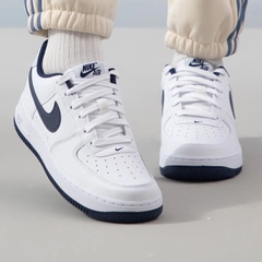 Air Force 1 White Midnight Navy FV5948 104