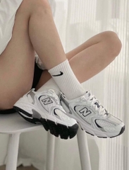 New Balance 530 Silver White GR530SB1