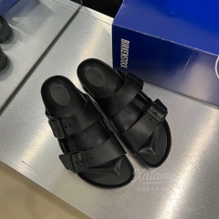 Dép Birkenstock Arizona Essentials EVA ‘Black’ 0129423