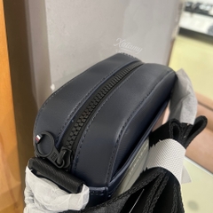 Túi Tommy Hilfiger Signature Stripe Mini Reported Bag Space Blue XM07439 400