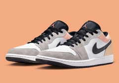 Jordan 1 Low Black Magic Ember DX4334 008