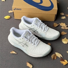 ASICS GEL-CHALLENGER 14 White Pure Silver 1042A231 100