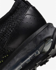 Air Max Flyknit Racer Triple Black FD2764 001