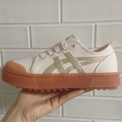 ASICS Court Trail Light Pink Khaki 1203A147 700