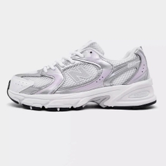 New Balance 530 White Purple GR530JST