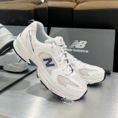 New Balance 530 White Pink Blue G5302EG