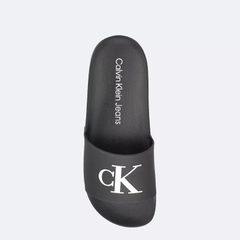Dép Calvin Klein ARIN Black 004