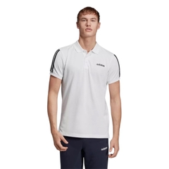 Áo Polo adidas 3S White EJ0926