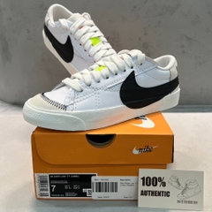 Blazer Low '77 Jumbo White Black DN2158 101