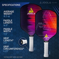 Vợt Pickleball JOOLA Ben Johns Hyperion CAS 13.5