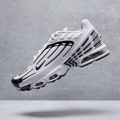 Nike Air Max Plus 3 White Black FN3845 100